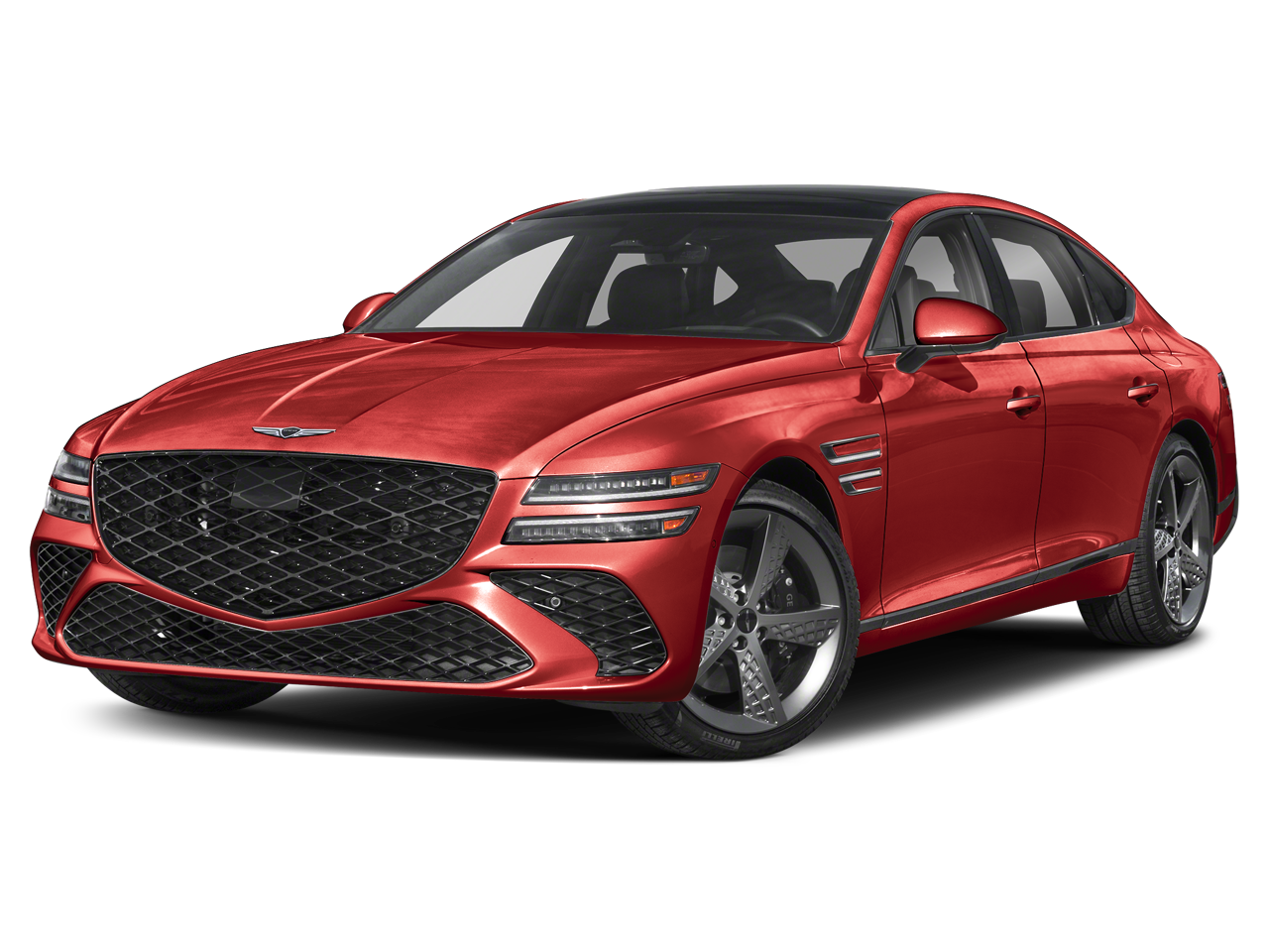 2026 Genesis G80 2.5T Sport Prestige