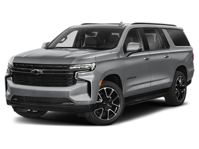 2023 Chevrolet Suburban RST