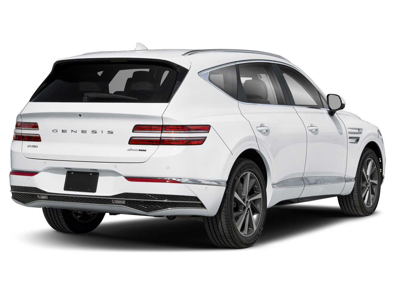 2026 Genesis GV80 Advanced