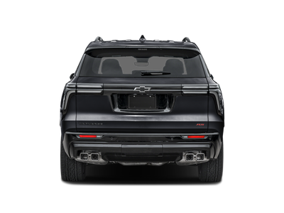 2024 Chevrolet Traverse AWD RS