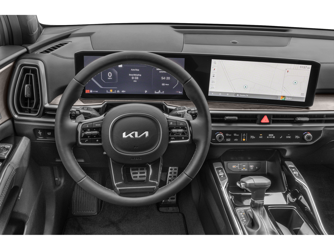 2024 Kia Sorento X-Pro SX Prestige