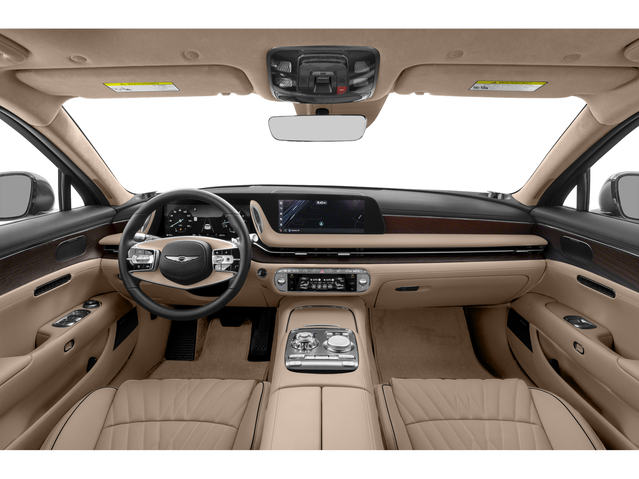 2026 Genesis G90 e-SC