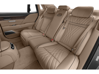 2026 Genesis G90 e-SC