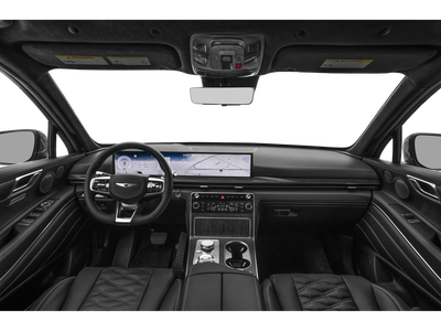 2026 Genesis GV80 Coupe 3.5T e-SC