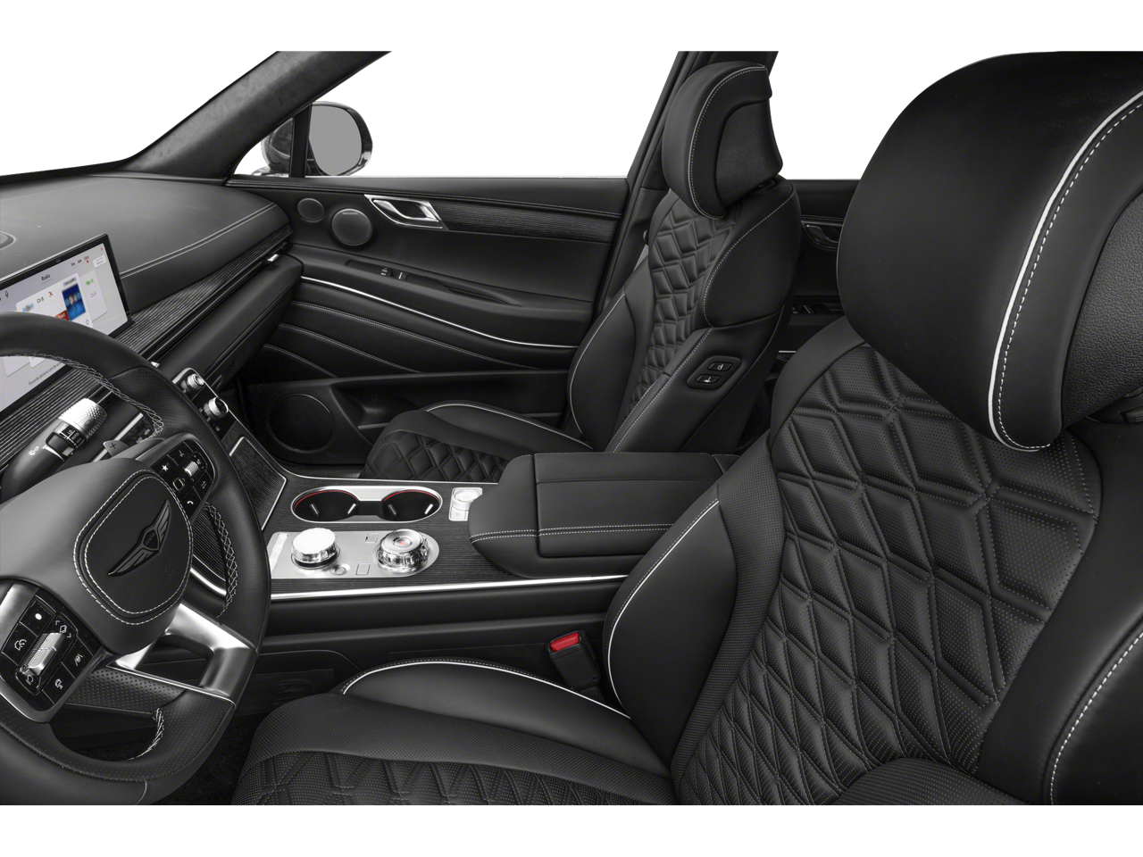 2026 Genesis GV80 Coupe 3.5T e-SC