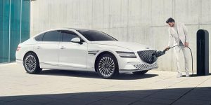 2025 Genesis Electrified G80 | Cartersville, GA