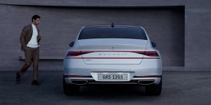 2025 Genesis G90 | Cartersville, GA