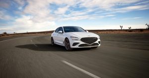 2026 Genesis G70 | Cartersville, GA