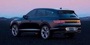 2025 Genesis GV80 | Cartersville, GA