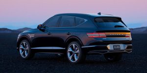 2025 Genesis GV80 | Cartersville, GA