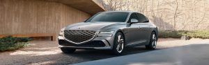 2025 Genesis G80 | Cartersville, GA