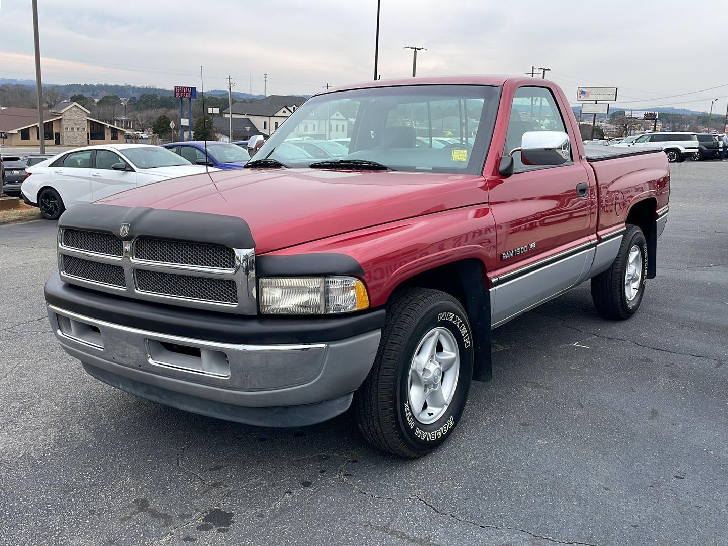 1997 Dodge Ram 1500 SLT