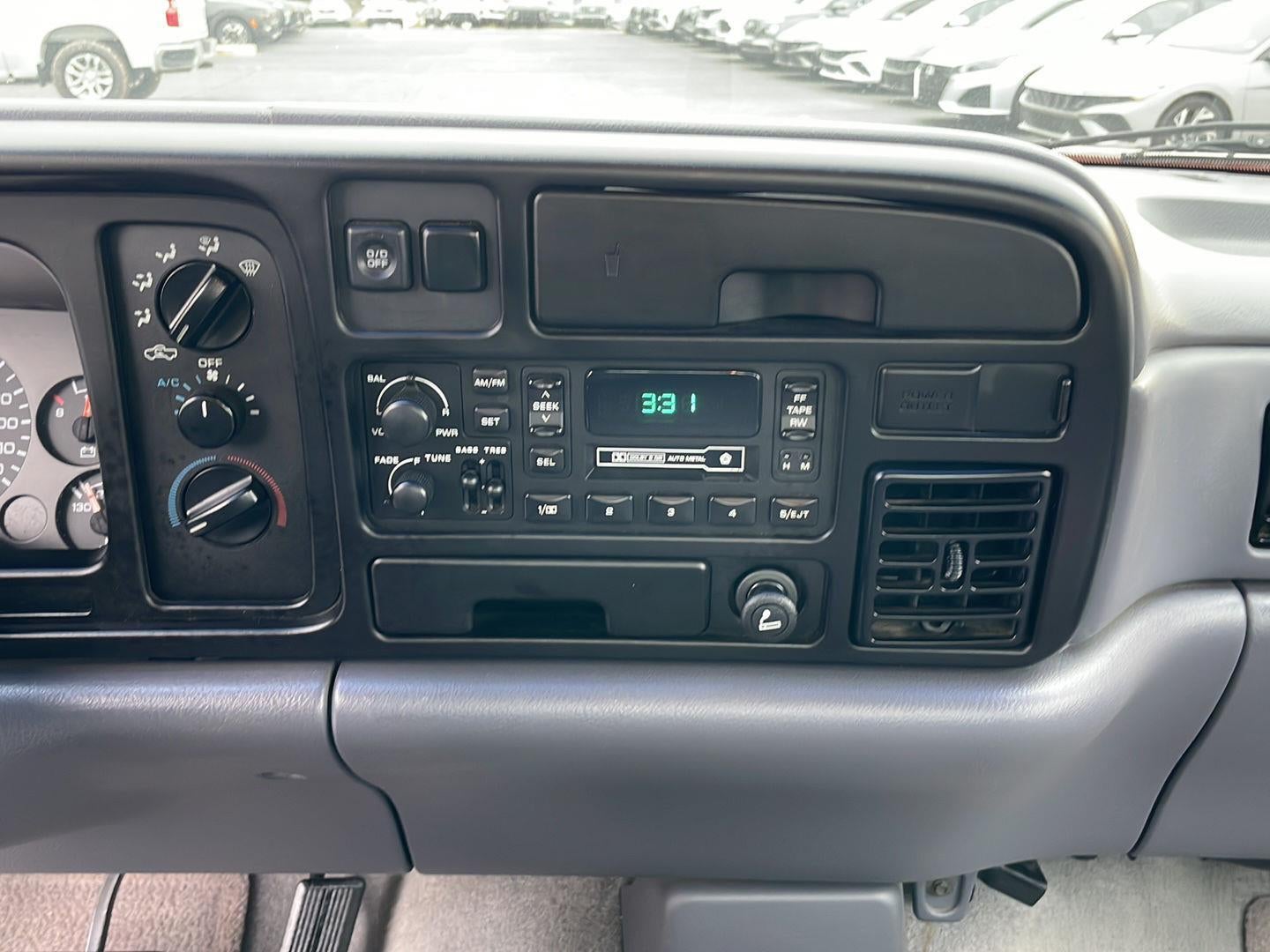 1997 Dodge Ram 1500 SLT