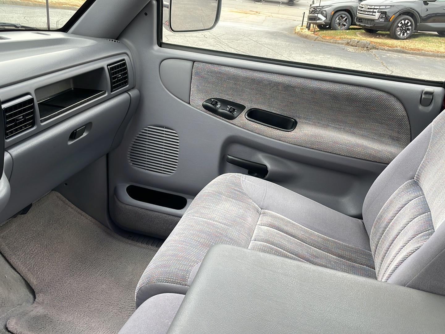 1997 Dodge Ram 1500 SLT