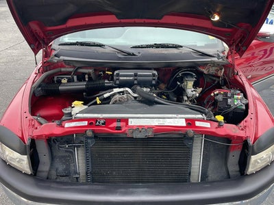 1997 Dodge Ram 1500 SLT