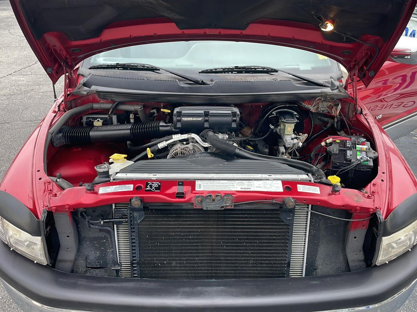 1997 Dodge Ram 1500 SLT