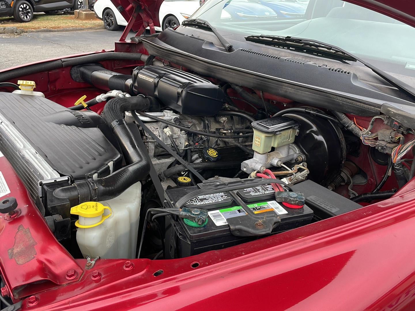 1997 Dodge Ram 1500 SLT