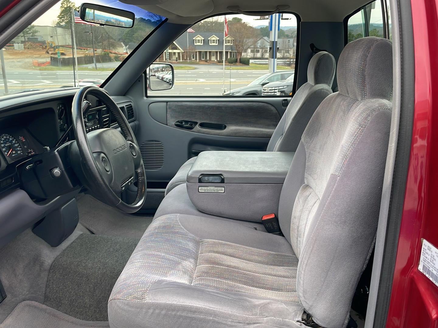 1997 Dodge Ram 1500 SLT