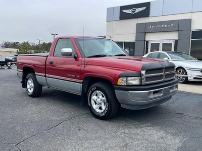 1997 Dodge Ram 1500 SLT