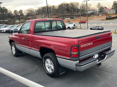 1997 Dodge Ram 1500 SLT