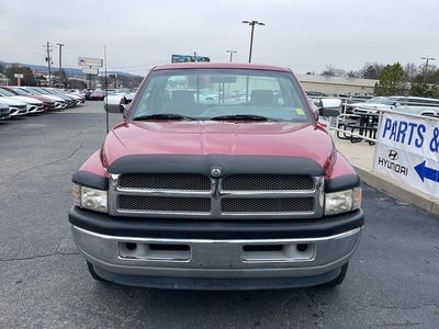 1997 Dodge Ram 1500 SLT