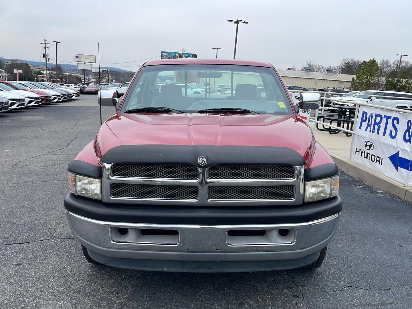 1997 Dodge Ram 1500 SLT