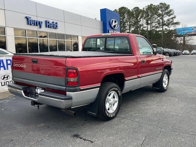 1997 Dodge Ram 1500 SLT