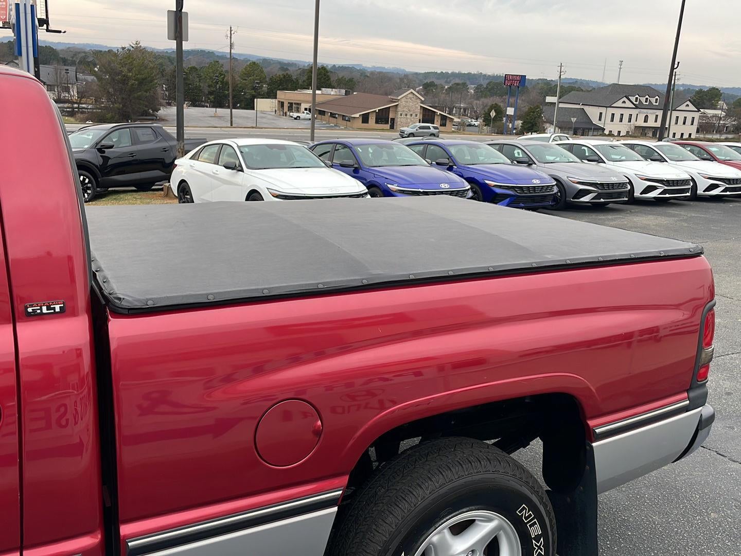 1997 Dodge Ram 1500 SLT