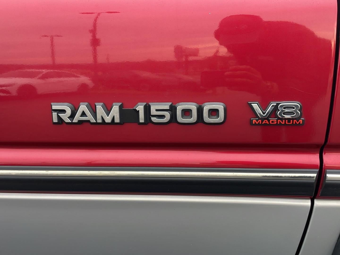 1997 Dodge Ram 1500 SLT