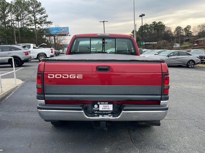 1997 Dodge Ram 1500 SLT