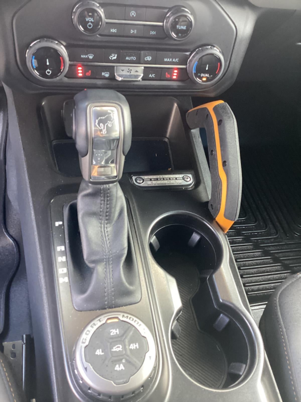 2022 Ford Bronco Badlands-5 Passenger