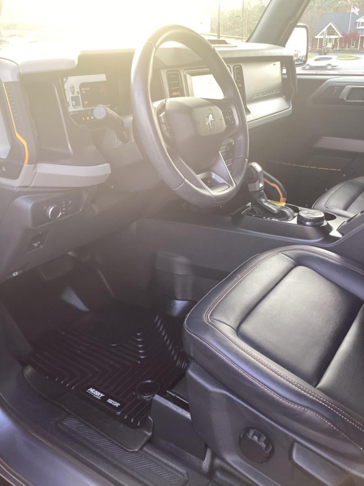 2022 Ford Bronco Badlands-5 Passenger