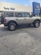 2022 Ford Bronco Badlands-5 Passenger