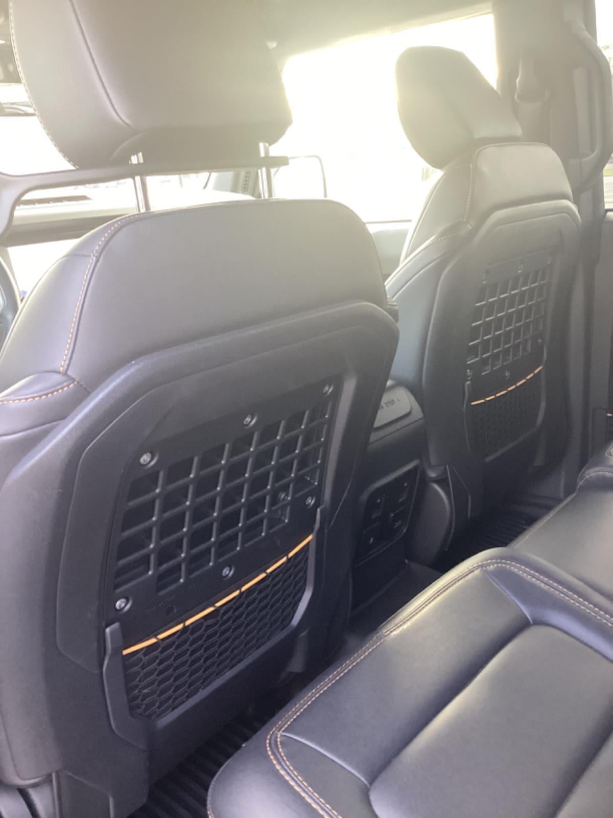 2022 Ford Bronco Badlands-5 Passenger