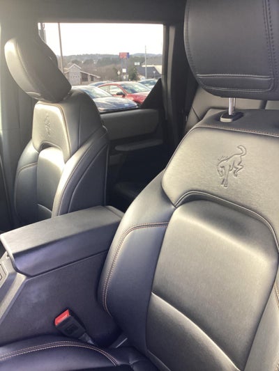 2022 Ford Bronco Badlands-5 Passenger