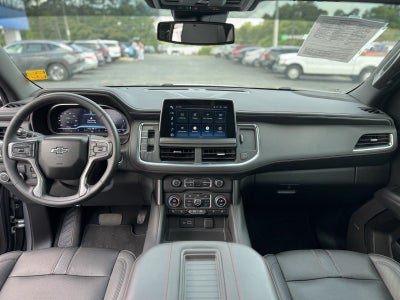 2023 Chevrolet Suburban RST