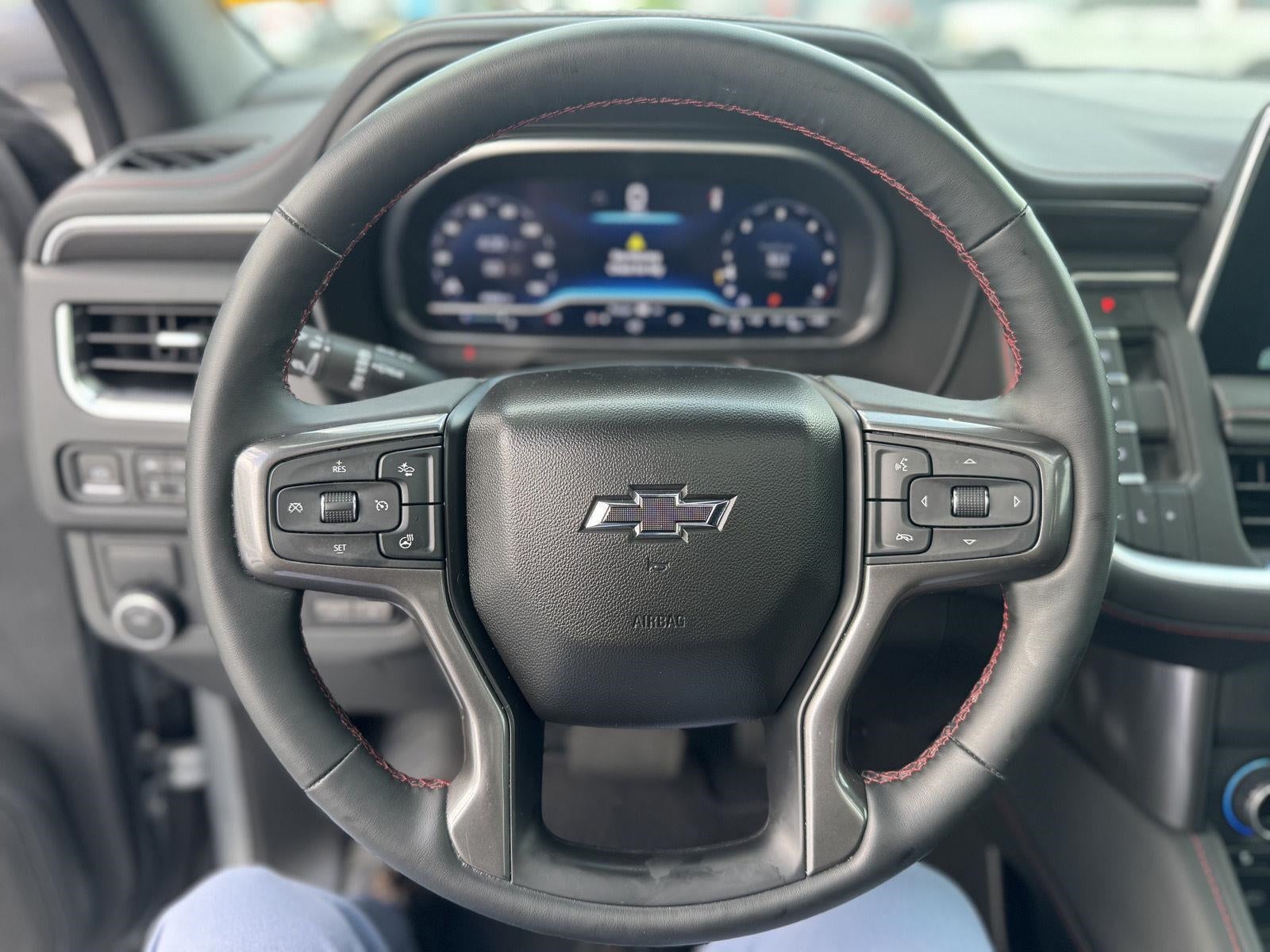 2023 Chevrolet Suburban RST