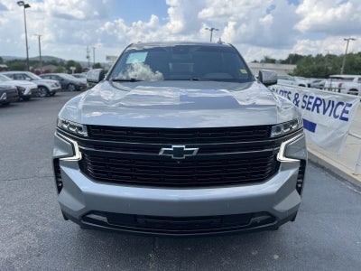 2023 Chevrolet Suburban RST