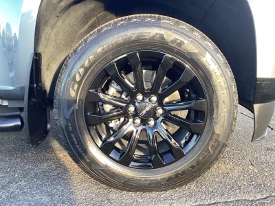 2022 GMC Canyon 4WD Elevation