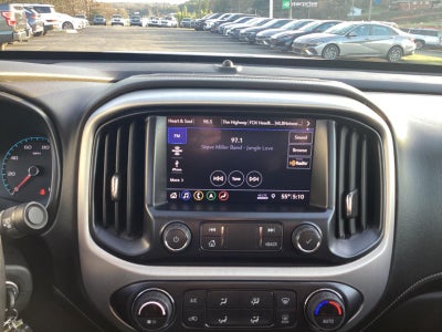 2022 GMC Canyon 4WD Elevation