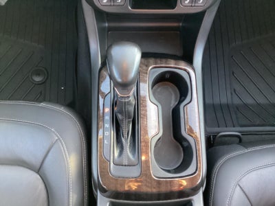 2022 GMC Canyon 4WD Elevation