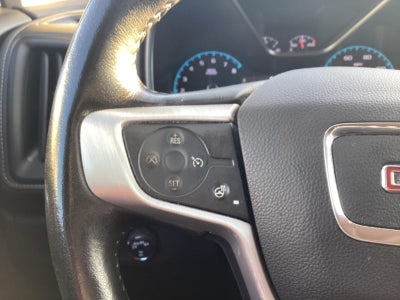 2022 GMC Canyon 4WD Elevation