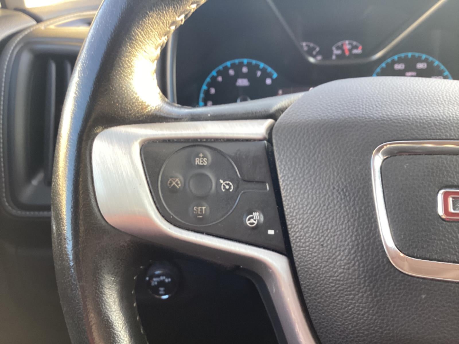 2022 GMC Canyon 4WD Elevation