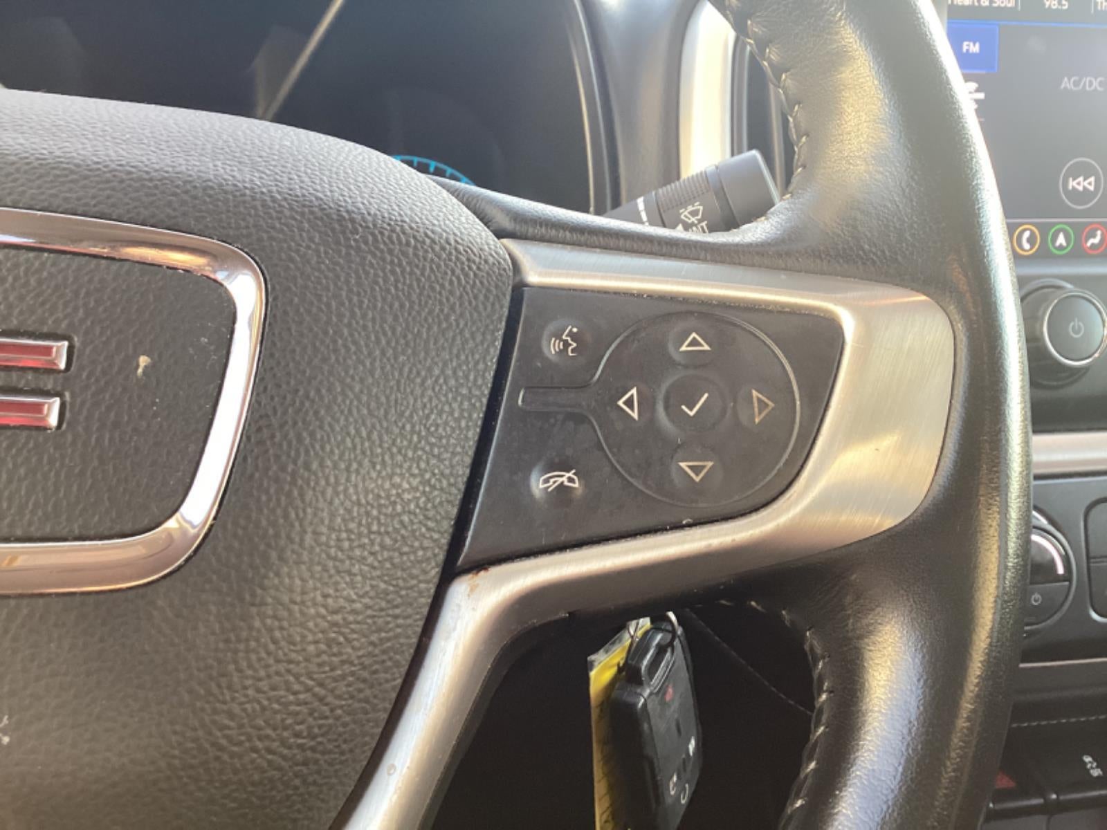 2022 GMC Canyon 4WD Elevation