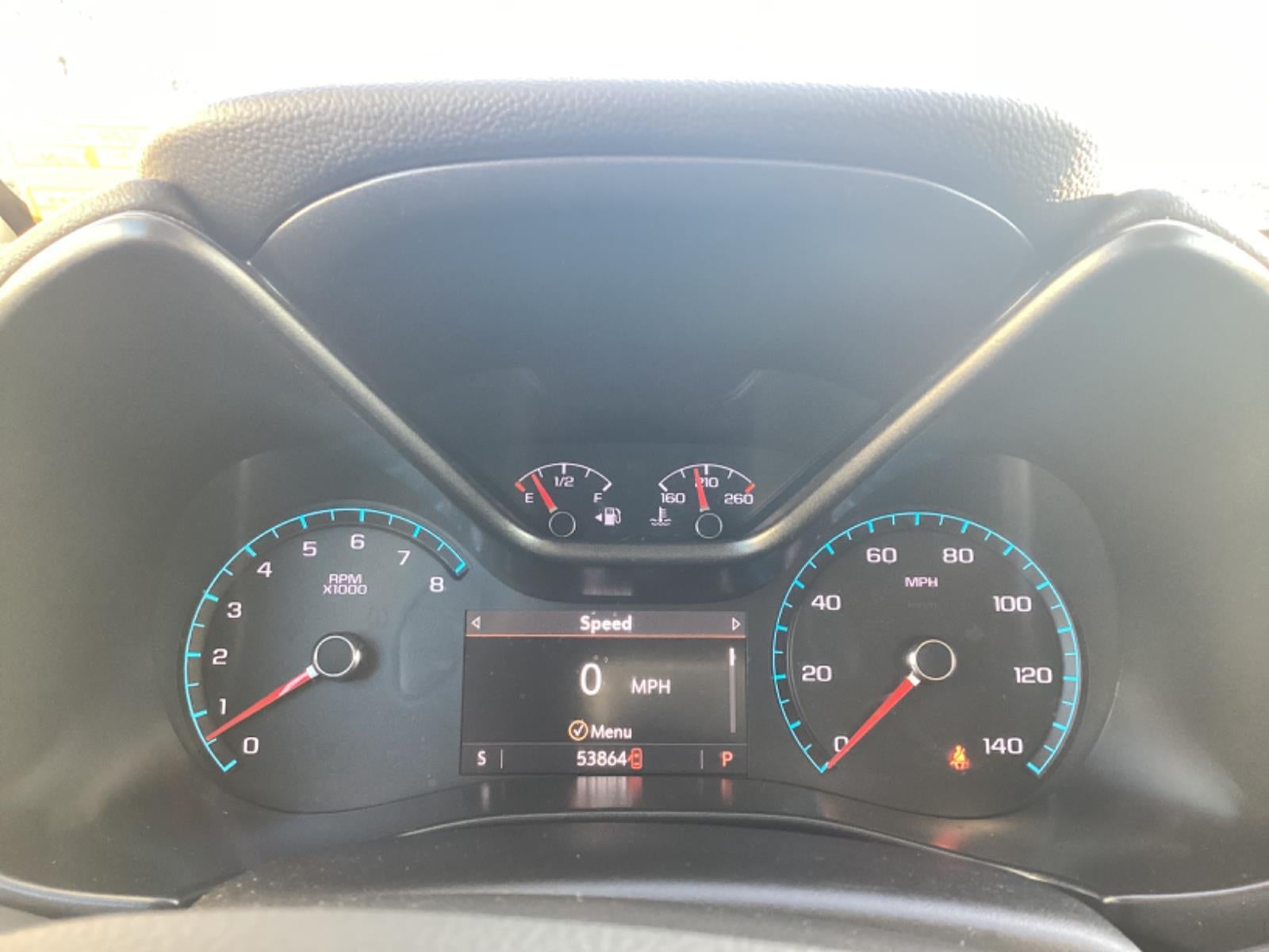 2022 GMC Canyon 4WD Elevation