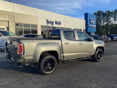 2022 GMC Canyon 4WD Elevation