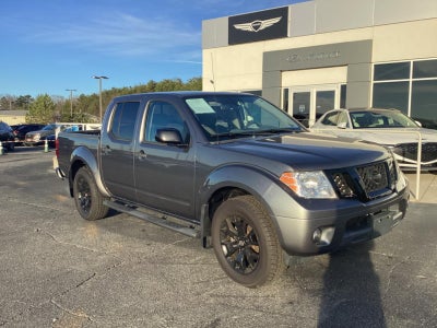 2021 Nissan Frontier SV