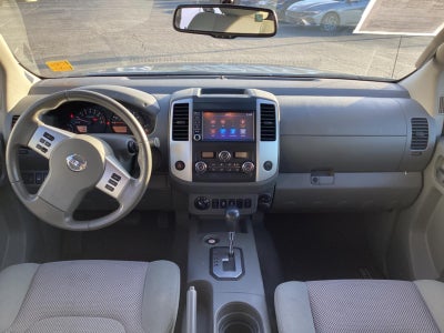 2021 Nissan Frontier SV