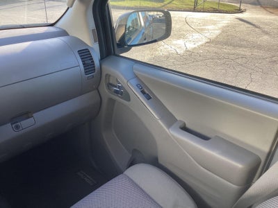 2021 Nissan Frontier SV