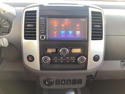 2021 Nissan Frontier SV